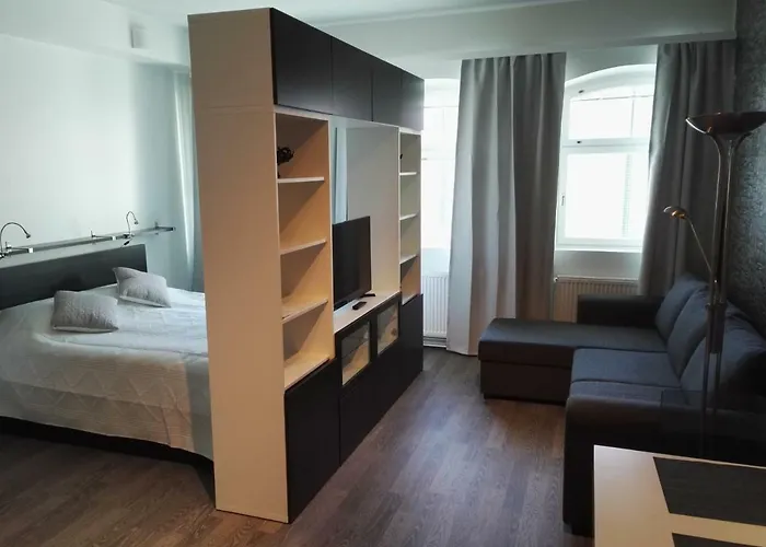 Apartmán Satama Kuopio