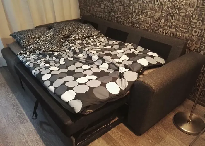 Satama Apartmán Kuopio